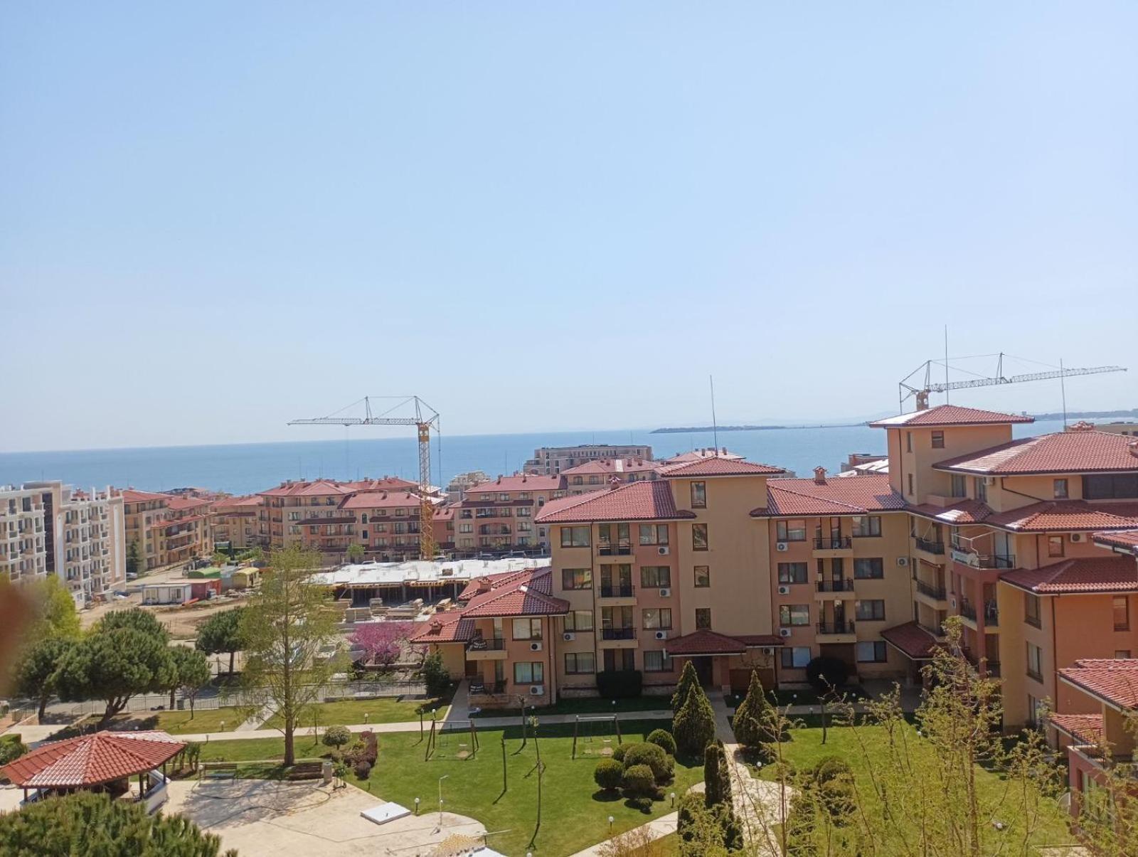 Magic Dreams Apartments Sveti Vlas Esterno foto