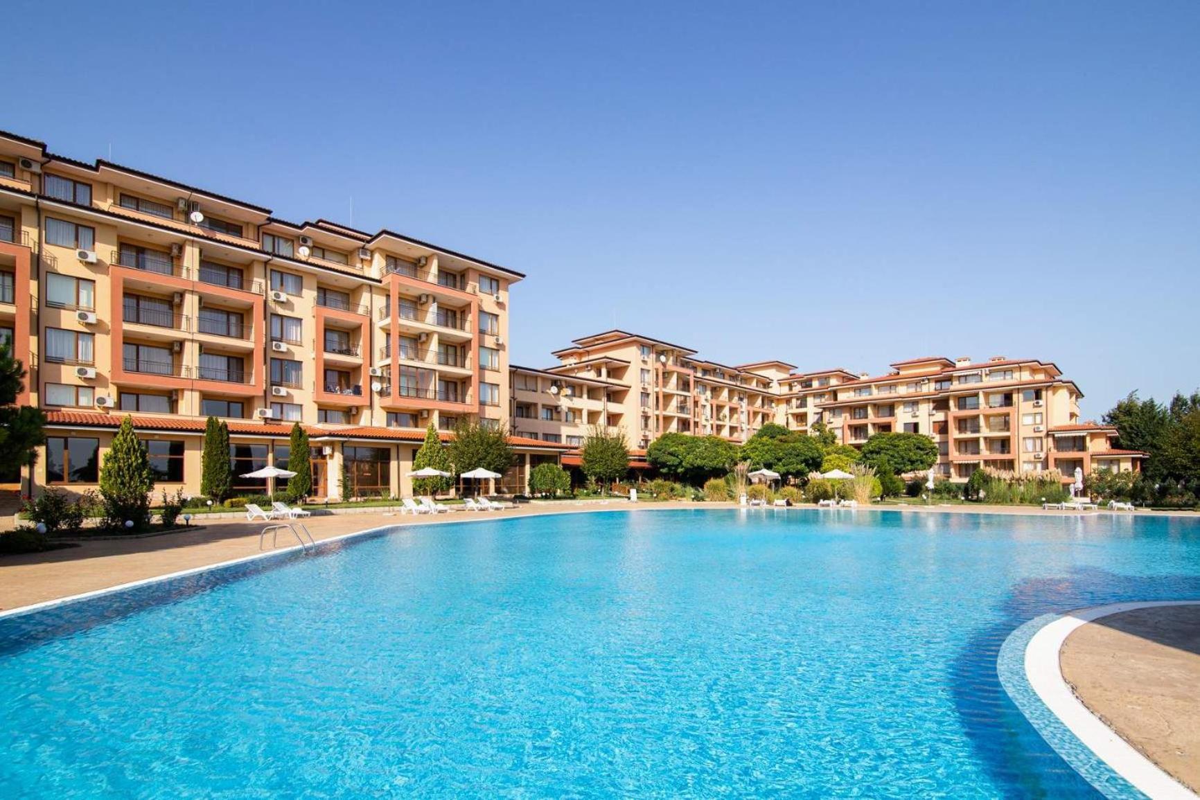 Magic Dreams Apartments Sveti Vlas Esterno foto
