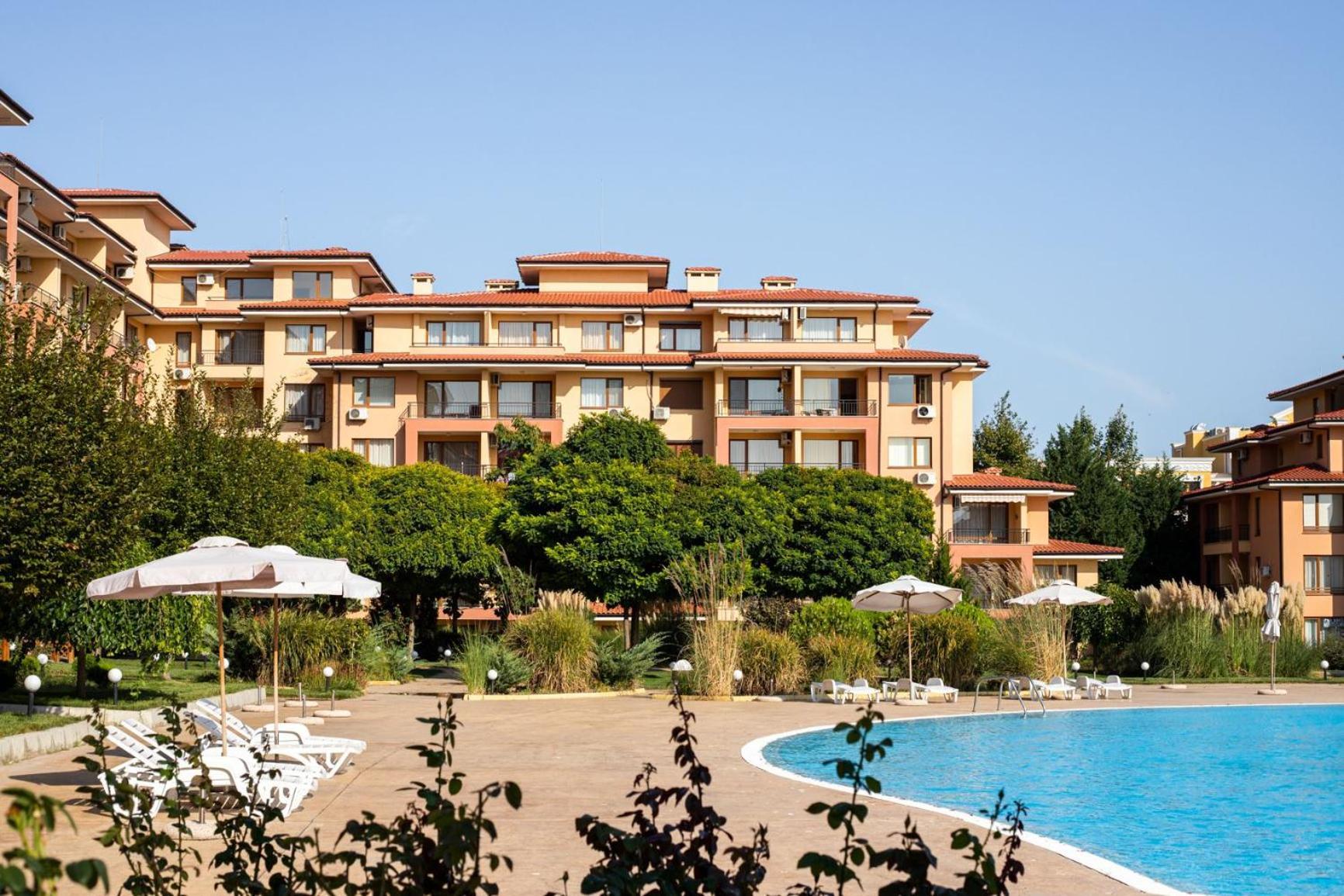 Magic Dreams Apartments Sveti Vlas Esterno foto