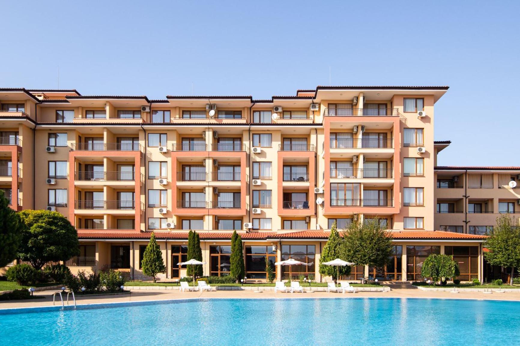 Magic Dreams Apartments Sveti Vlas Esterno foto