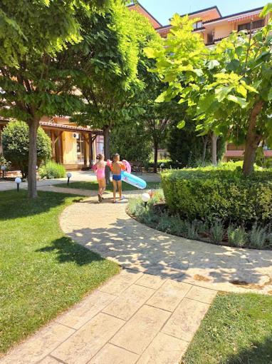Magic Dreams Apartments Sveti Vlas Esterno foto