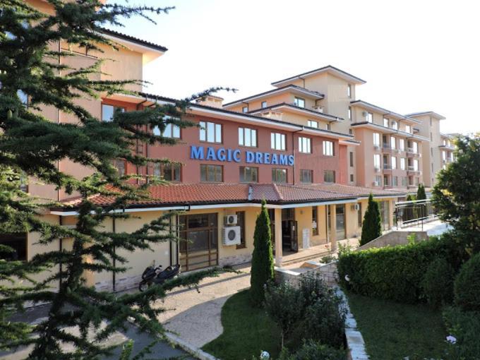 Magic Dreams Apartments Sveti Vlas Esterno foto