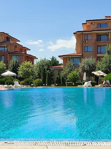 Magic Dreams Apartments Sveti Vlas Esterno foto