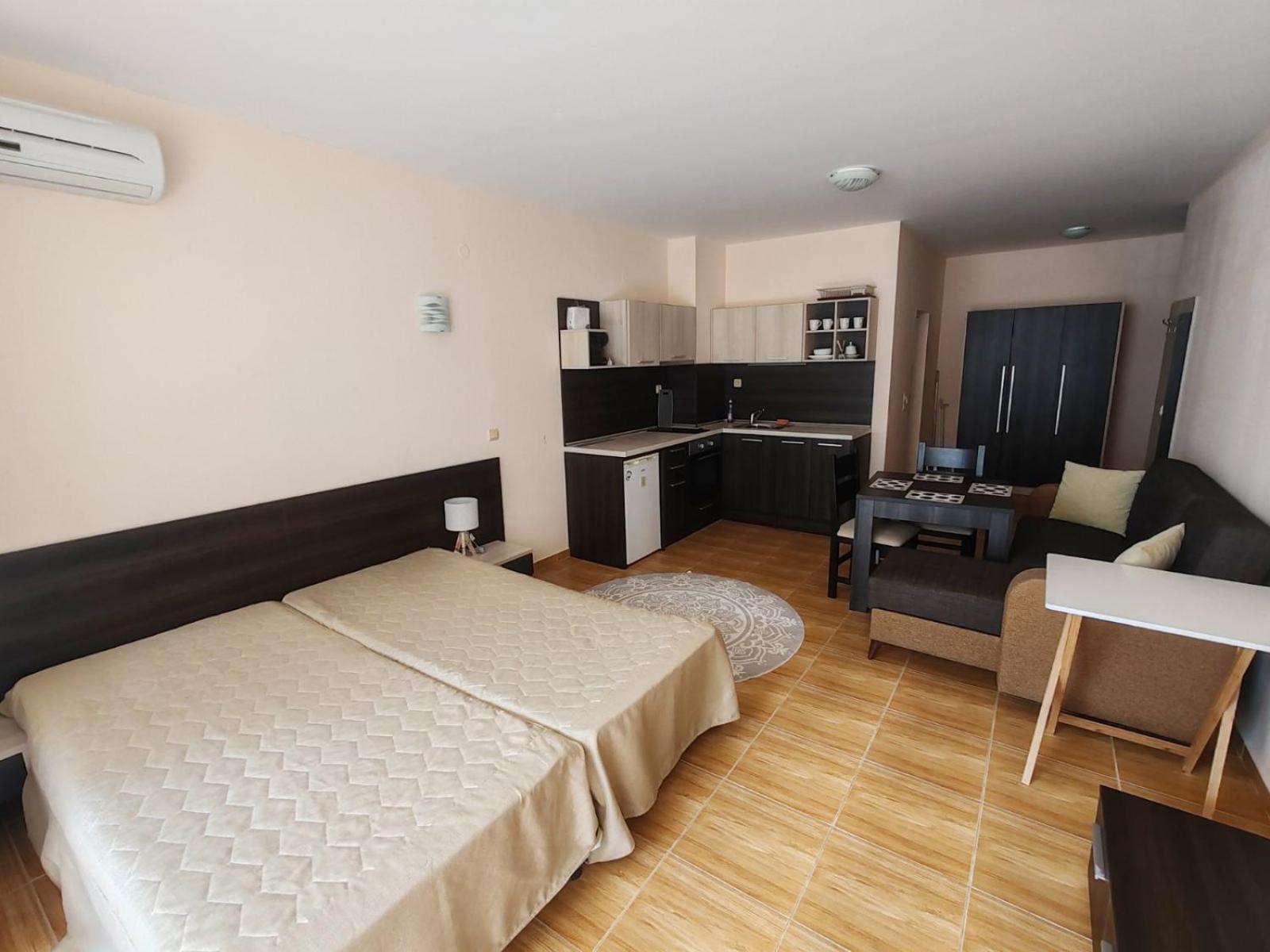 Magic Dreams Apartments Sveti Vlas Esterno foto