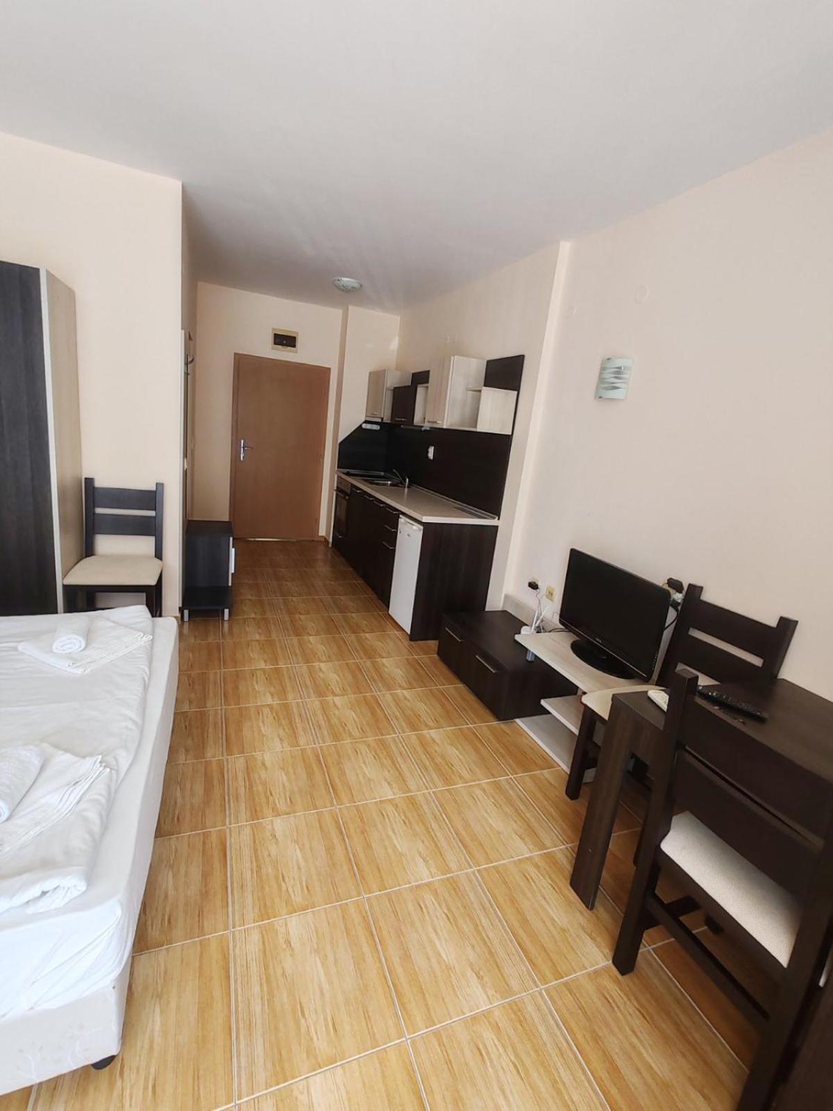 Magic Dreams Apartments Sveti Vlas Esterno foto